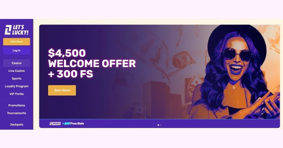 Velkomstbonus